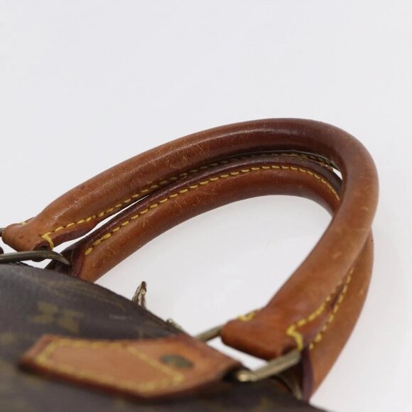 LOUIS VUITTON Monogram Alma Hand Bag M51130 LV - Picture 7 of 15